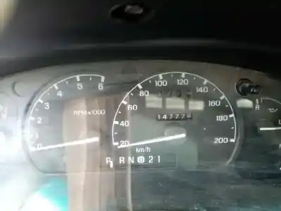 Scrapping Vehicle ford explorer 4.0 full equipped of the year 1998 powered 