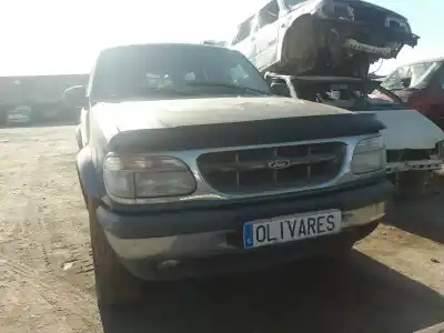 Scrapping Vehicle ford explorer 4.0 full equipped of the year 1998 powered 