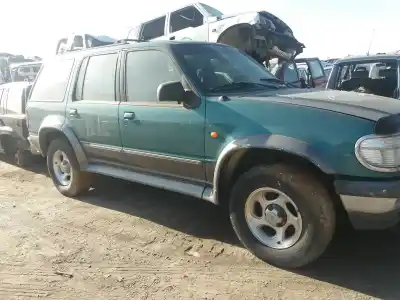 Scrapping Vehicle ford explorer 4.0 full equipped of the year 1998 powered 
