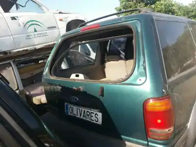 Scrapping Vehicle ford explorer 4.0 full equipped of the year 1998 powered 