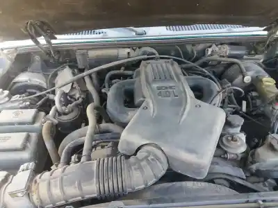 Scrapping Vehicle ford explorer 4.0 full equipped of the year 1998 powered 