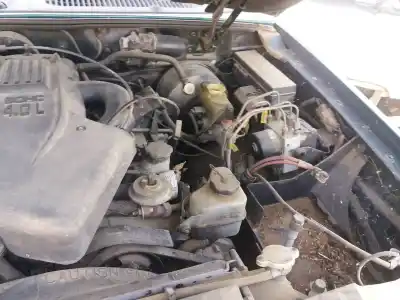 Scrapping Vehicle ford explorer 4.0 full equipped of the year 1998 powered 