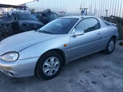 Здавання транспортного засобу mazda                                              mx-3 (ec)                                                                                                                                                                                                                                                  1.6 16v                                                                                                                                                                                                                                                    року 1997 потужний b6d