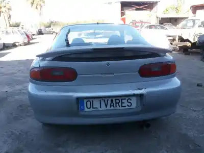 Здавання транспортного засобу mazda                                              mx-3 (ec)                                                                                                                                                                                                                                                  1.6 16v                                                                                                                                                                                                                                                    року 1997 потужний b6d