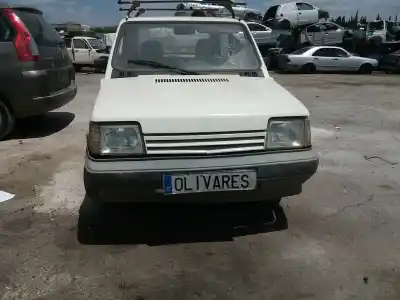 Здавання транспортного засобу SEAT MARBELLA (28A) 0.9 Cat року 1996 потужний 09NCB