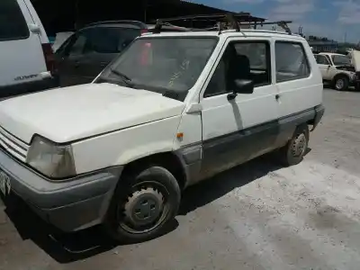 Здавання транспортного засобу seat marbella (28a) 0.9 cat року 1996 потужний 09ncb