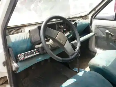 Здавання транспортного засобу seat marbella (28a) 0.9 cat року 1996 потужний 09ncb