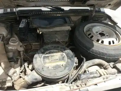 Здавання транспортного засобу seat marbella (28a) 0.9 cat року 1996 потужний 09ncb