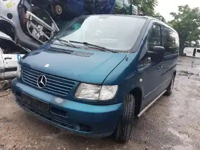 Scrapping Vehicle MERCEDES                                           VITO (W638) CAJA CERRADA                                                                                                                                                                                                                                   112 CDI  (638.094)                                                                                                                                                                                                                                         of the year 2002 powered 