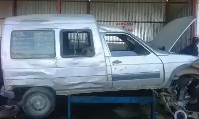 Утилизация автомобиля CITROEN C15 * года 1985 питание 