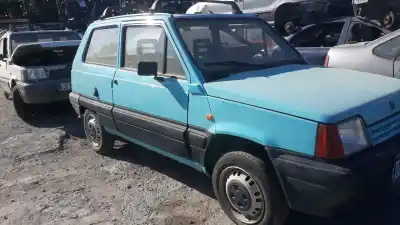Veículo de Sucata seat marbella ce do ano 1995 alimentado 09ncb