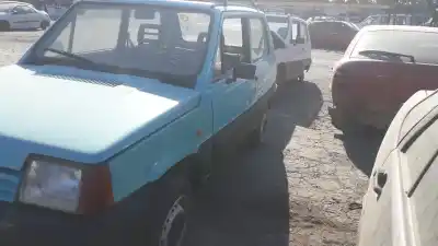 Veículo de Sucata seat marbella ce do ano 1995 alimentado 09ncb