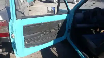 Veículo de Sucata seat marbella ce do ano 1995 alimentado 09ncb