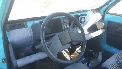 Veículo de Sucata seat marbella ce do ano 1995 alimentado 09ncb