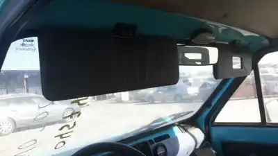 Veículo de Sucata seat marbella ce do ano 1995 alimentado 09ncb