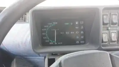 Veículo de Sucata seat marbella ce do ano 1995 alimentado 09ncb