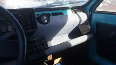 Veículo de Sucata seat marbella ce do ano 1995 alimentado 09ncb