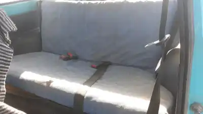 Veículo de Sucata seat marbella ce do ano 1995 alimentado 09ncb