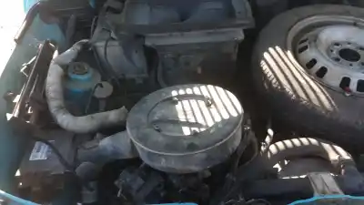 Veículo de Sucata seat marbella ce do ano 1995 alimentado 09ncb