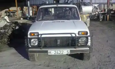 Sloopvoertuig lada                                               niva ( 2121 / 21213 / 21214 / 21215 )                                                                                                                                                                                                                      1.6                                                                                                                                                                                                                                                        van het jaar 1993 aangedreven ba32121