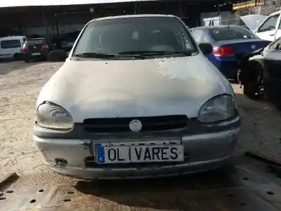 Утилизация автомобиля OPEL                                               CORSA B (S93)                                                                                                                                                                                                                                              1.7 D (F08. F68. M68)                                                                                                                                                                                                                                      года 2000 питание X17D