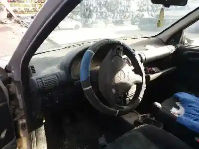 Sloopvoertuig opel corsa b (1993->) 1.7 d van het jaar 2000 aangedreven x17d