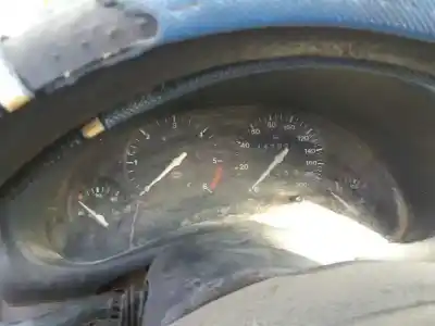 Sloopvoertuig opel corsa b (1993->) 1.7 d van het jaar 2000 aangedreven x17d