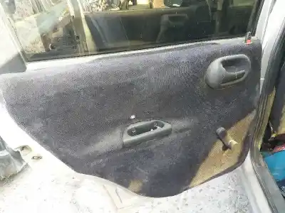 Sloopvoertuig opel corsa b (1993->) 1.7 d van het jaar 2000 aangedreven x17d