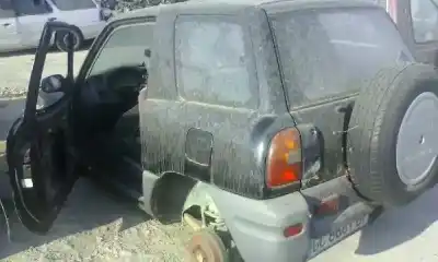 Утилизация автомобиля TOYOTA                                             RAV 4 FUNCRUISER (A1)                                                                                                                                                                                                                                      2.0 16V CAT                                                                                                                                                                                                                                                года 1994 питание 