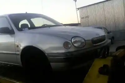 Sloopvoertuig toyota corolla (e11) 2.0 diesel cat van het jaar 1998 aangedreven 2ce