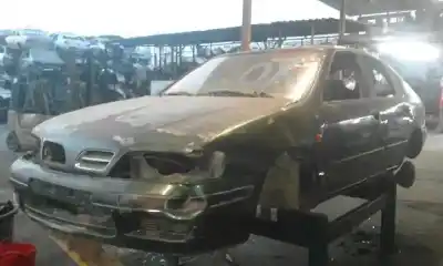 Утилизация автомобиля NISSAN PRIMERA BERLINA (P11) GX года 1997 питание CD20T