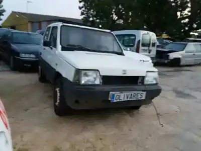 Scrapping Vehicle seat marbella ce of the year 1994 powered 09ncb