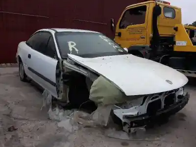 Утилизация автомобиля OPEL CALIBRA 2.0 CAT года 1994 питание C20NE