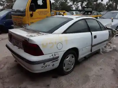Утилизация автомобиля opel calibra 2.0 cat года 1994 питание c20ne