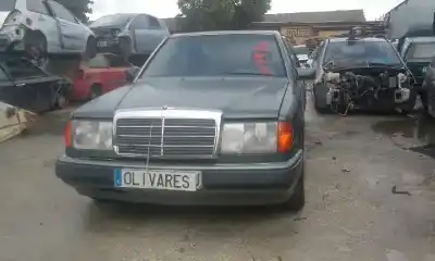 Veículo de Sucata MERCEDES-BENZ CLASE E (W124) BERLINA 2.0 16V CAT do ano 1993 alimentado 111940