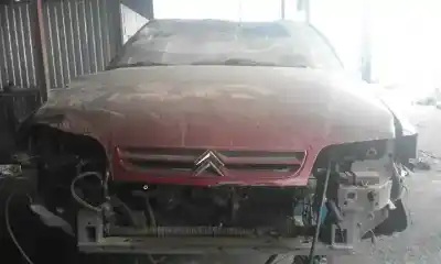 Véhicule à la ferraille CITROEN XANTIA BERLINA de l'année 1993 alimenté 