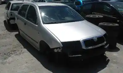 Hurda Aracı SKODA                                              FABIA (6Y2/6Y3)                                                                                                                                                                                                                                            1.4 16V                                                                                                                                                                                                                                                    Yılın 2000 güçlü ATZ