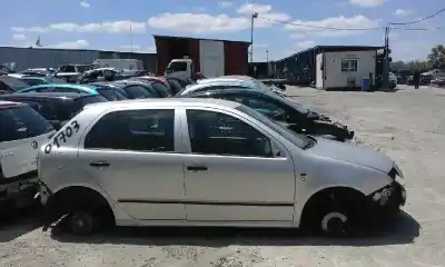 Утилизация автомобиля skoda fabia (6y2/6y3) * года 2000 питание atz