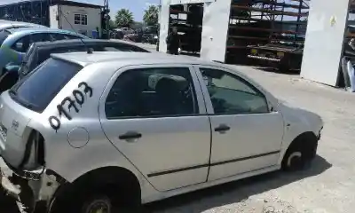 Утилизация автомобиля skoda fabia (6y2/6y3) * года 2000 питание atz