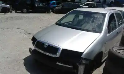 Утилизация автомобиля skoda fabia (6y2/6y3) * года 2000 питание atz