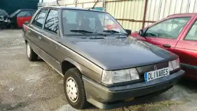 Vehículo de desguace RENAULT 9 TSE del año 1981 con motor C2J717