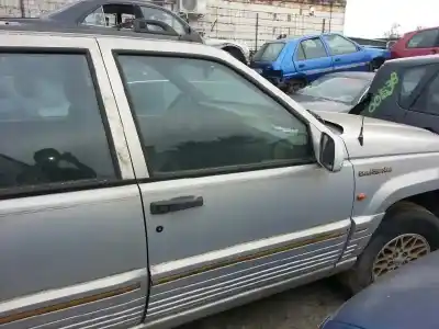 Veículo de Sucata jeep cherokee (xj) 4.0 190cv erh do ano 1987 alimentado erh