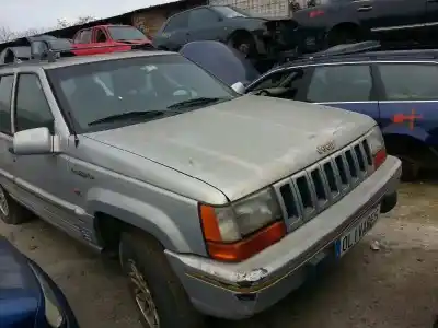 Veículo de Sucata jeep cherokee (xj) 4.0 190cv erh do ano 1987 alimentado erh