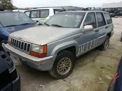 Vehicul casat JEEP CHEROKEE (XJ) 4.0 190CV ERH al anului 1987 alimentat ERH