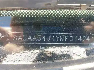Утилизация автомобиля jaguar daimler clasico года 0 питание 