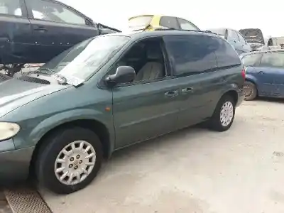 Утилизация автомобиля chrysler voyager (rg) 2.4 se года 2002 питание edz