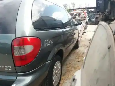 Утилизация автомобиля chrysler voyager (rg) 2.4 se года 2002 питание edz