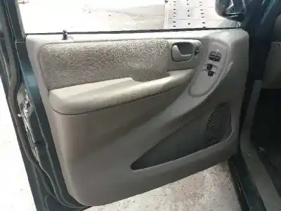 Утилизация автомобиля chrysler voyager (rg) 2.4 se года 2002 питание edz