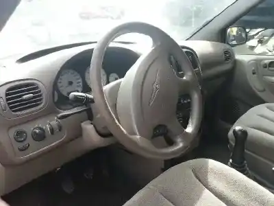 Утилизация автомобиля chrysler voyager (rg) 2.4 se года 2002 питание edz