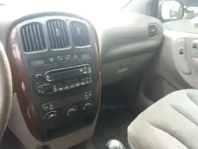 Утилизация автомобиля chrysler voyager (rg) 2.4 se года 2002 питание edz